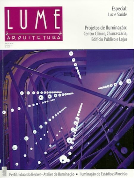 Revista Lume Arquitetura — entrevista a Diana Del-Negro