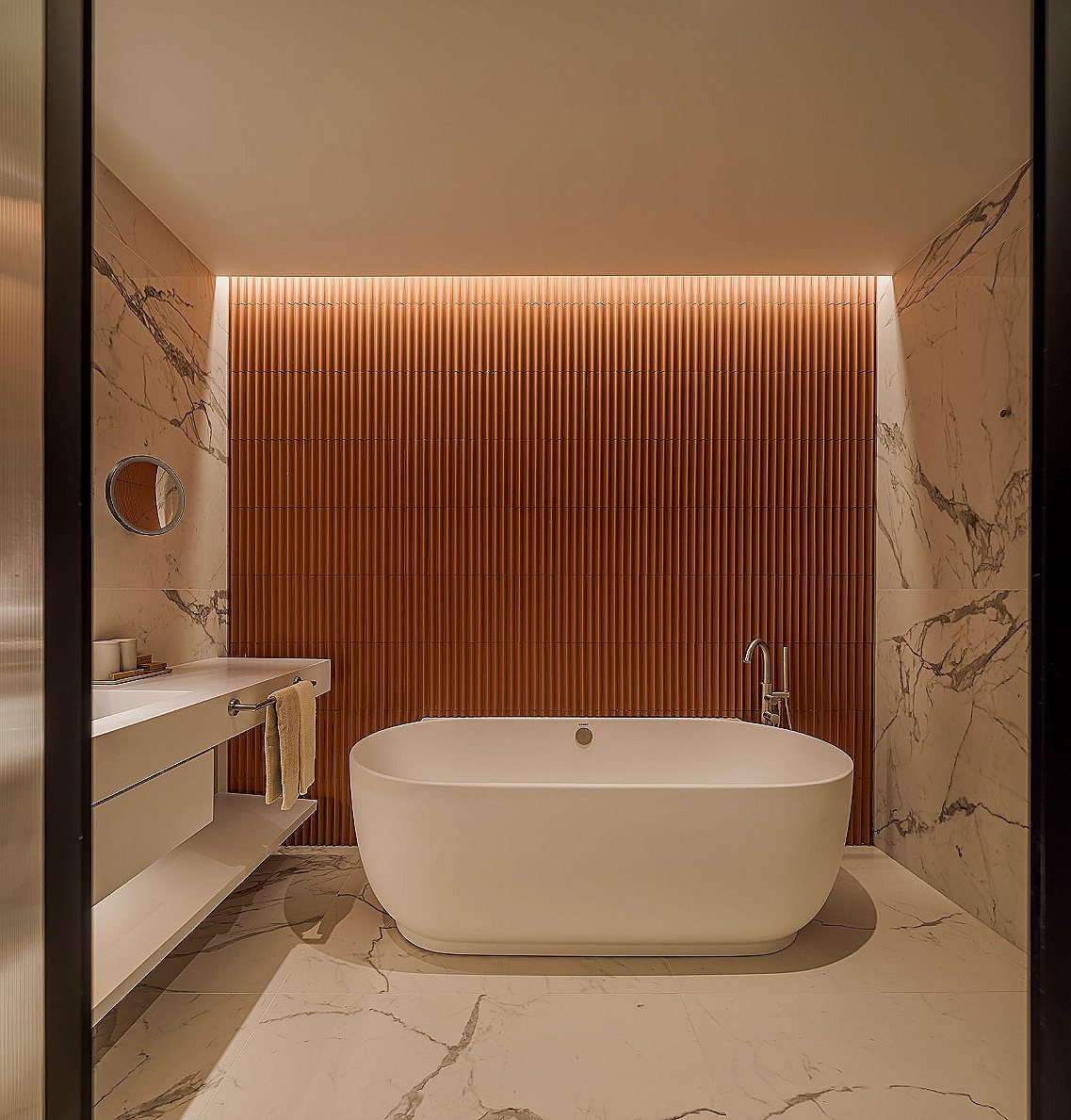 Hotel MACAM — iluminação Lightware