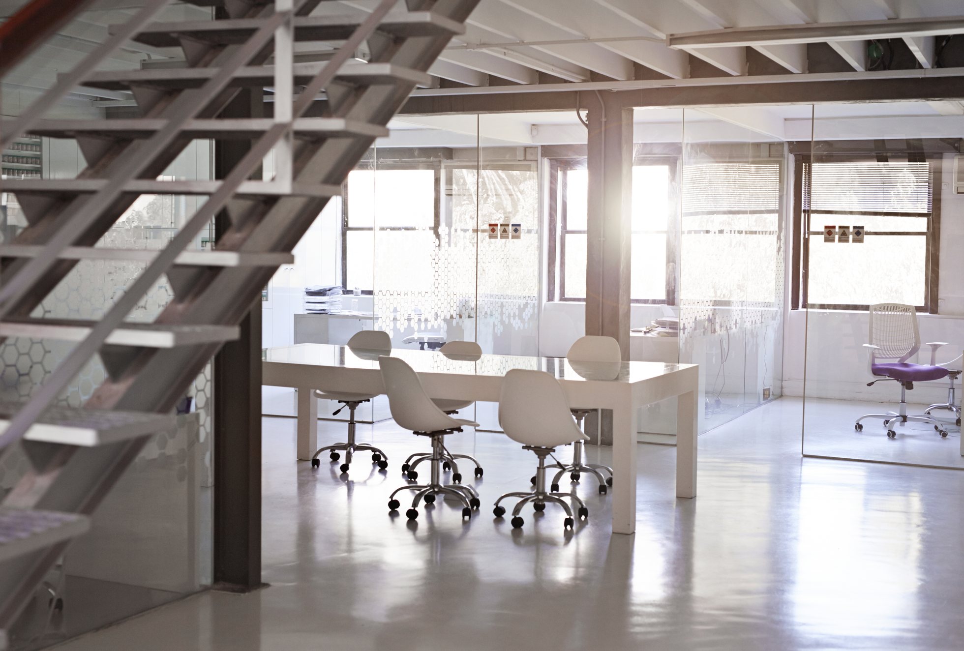Lightware studio in Lisbon