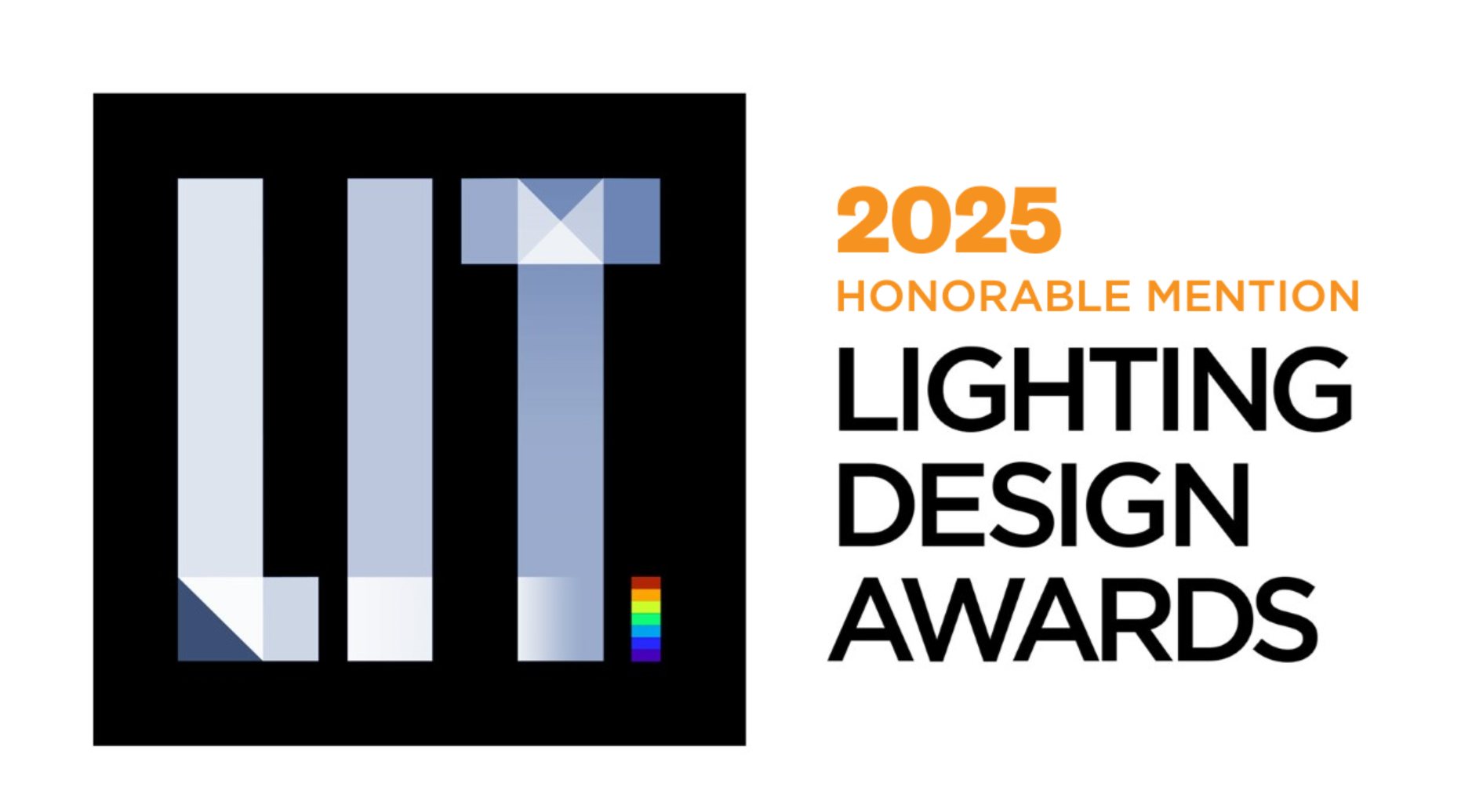 Lightware at the LIT Awards — Porto walls