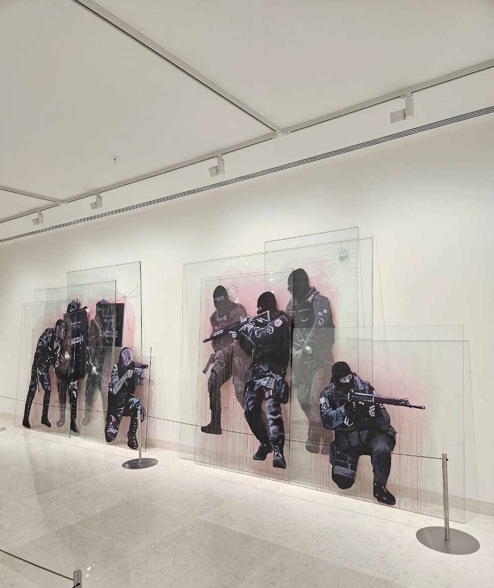 Galeria MACAM — Dora Longo Bahia