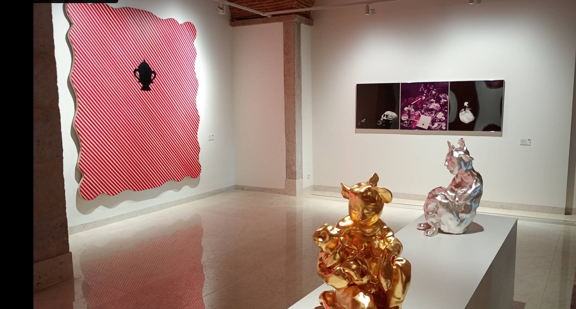 Galeria MACAM — Ross Bleckner