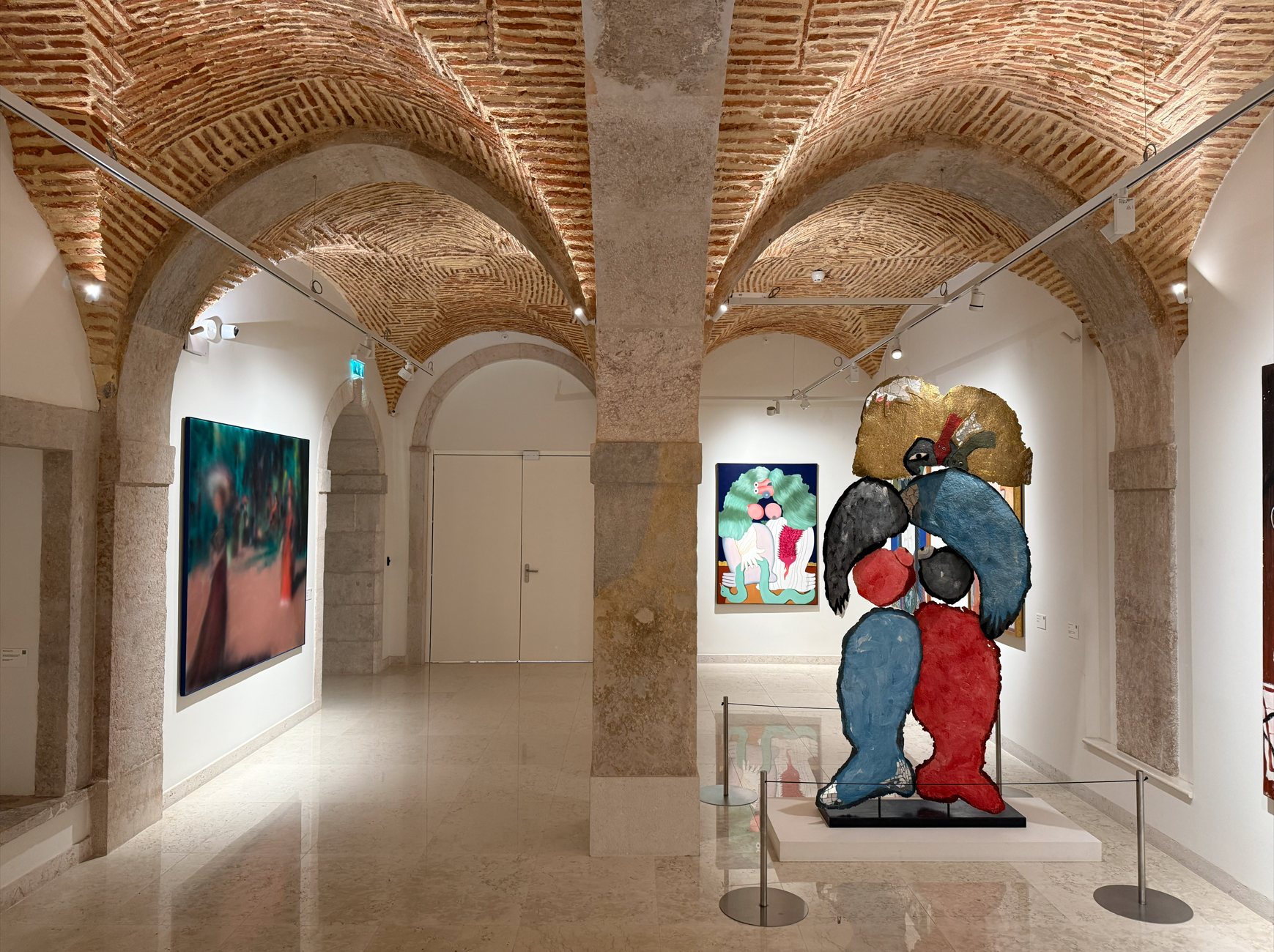 Galeria 1 do Museu MACAM
